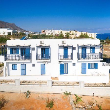 Okirroi Villas Chersonissos Екстериор снимка