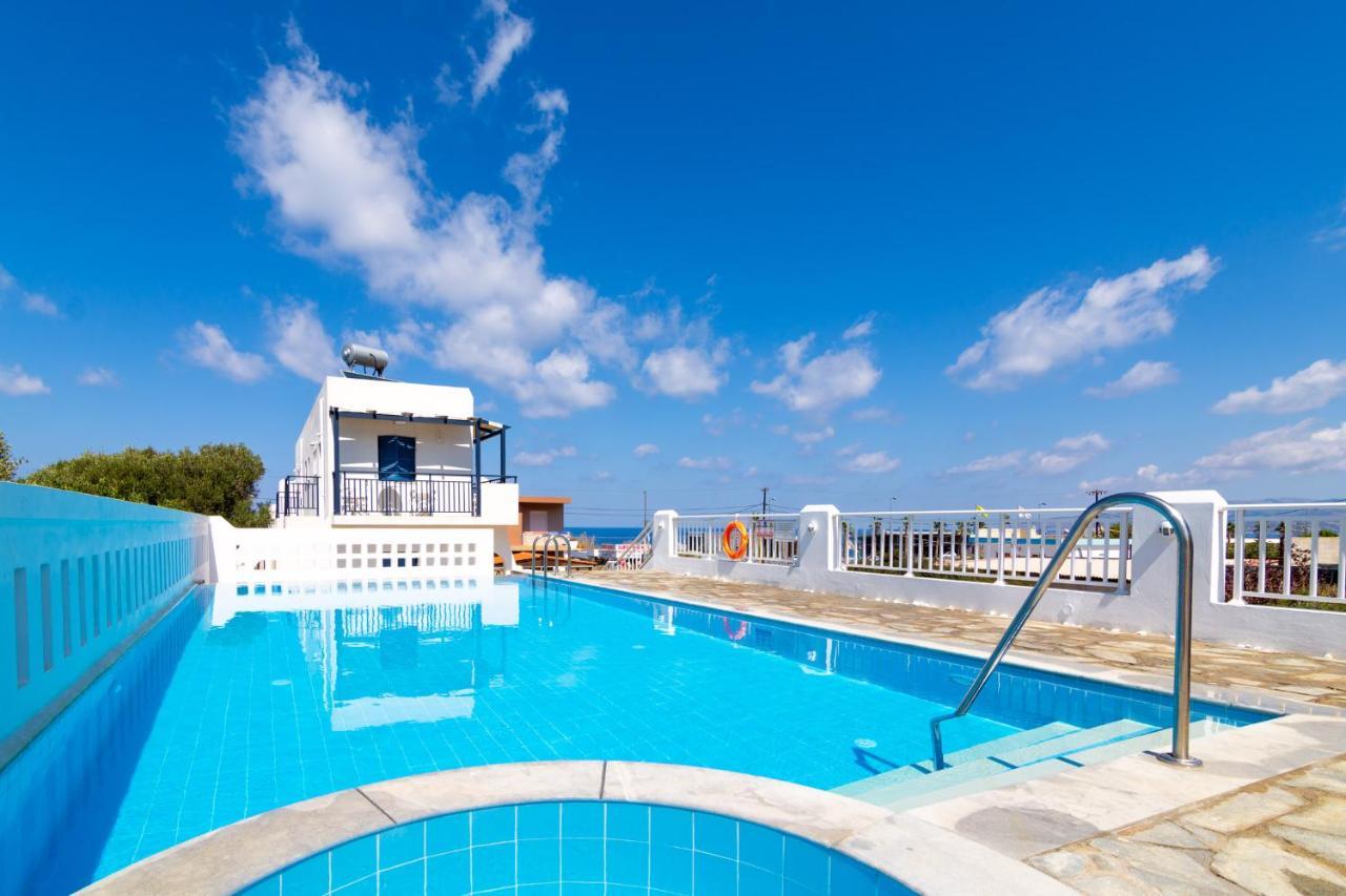 Okirroi Villas Chersonissos Екстериор снимка