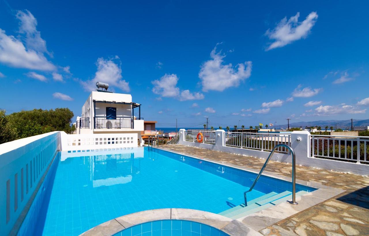 Okirroi Villas Chersonissos Екстериор снимка
