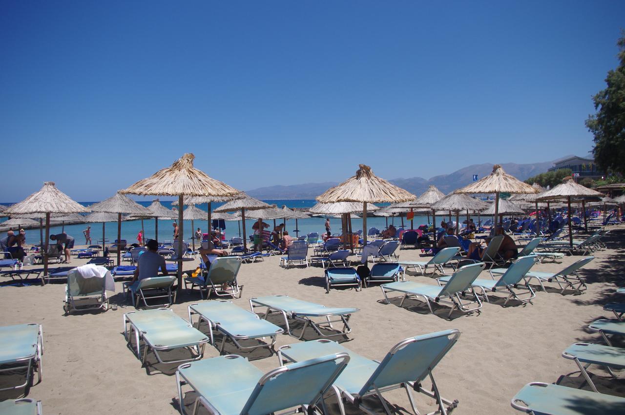 Okirroi Villas Chersonissos Екстериор снимка