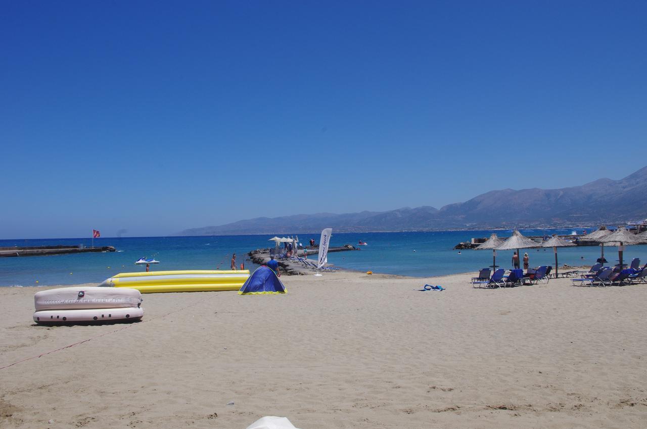 Okirroi Villas Chersonissos Екстериор снимка