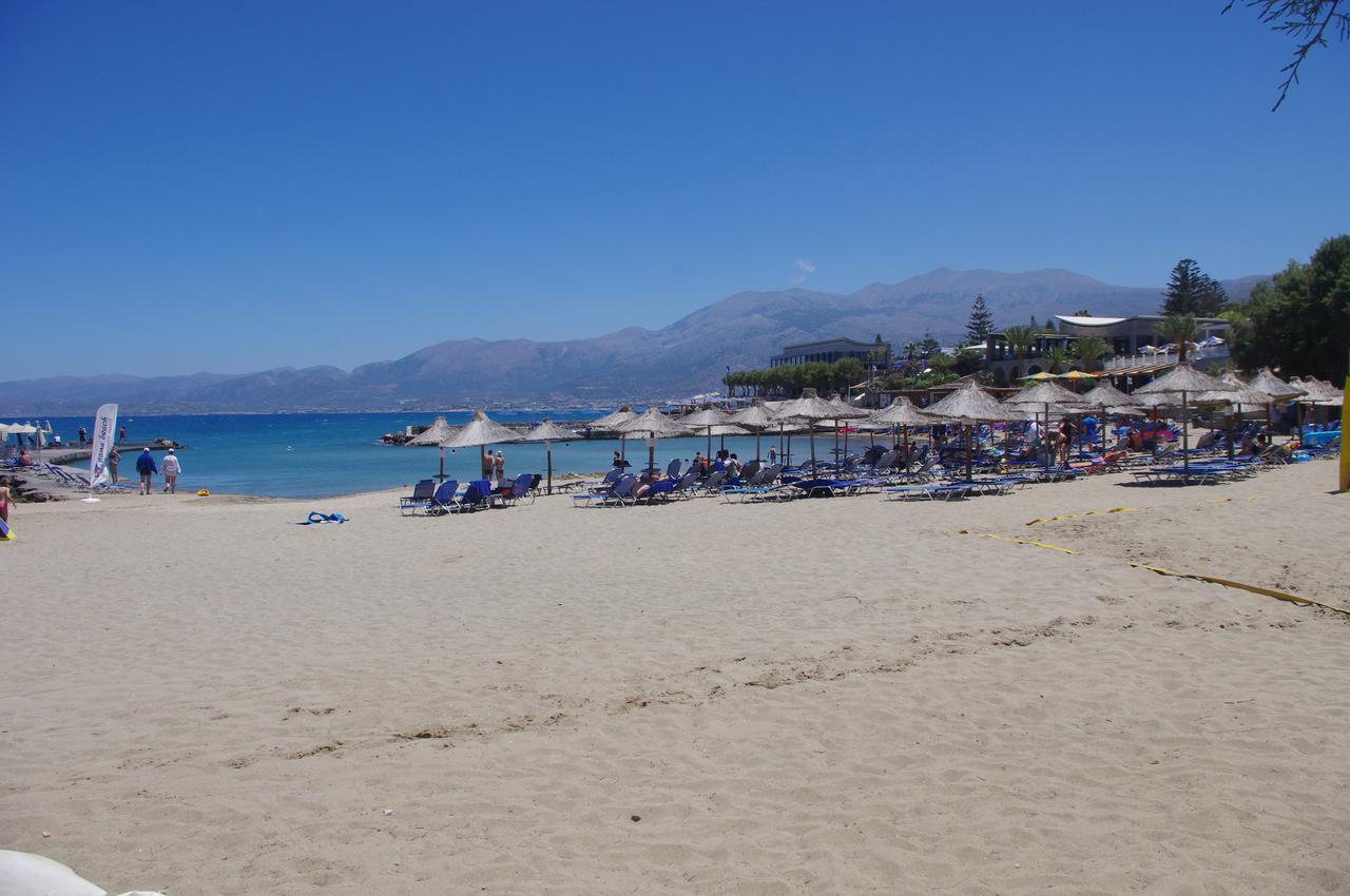 Okirroi Villas Chersonissos Екстериор снимка