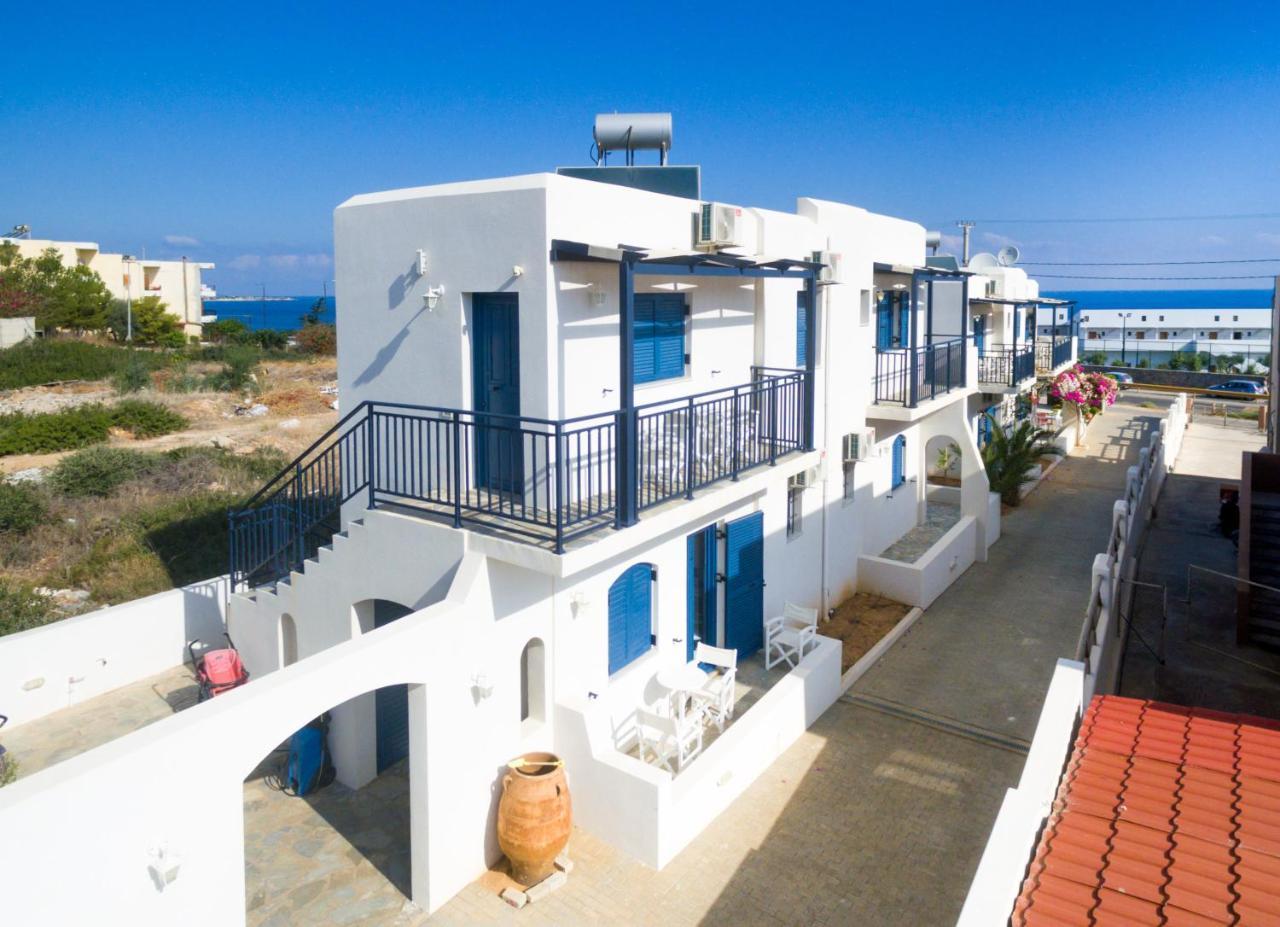 Okirroi Villas Chersonissos Екстериор снимка