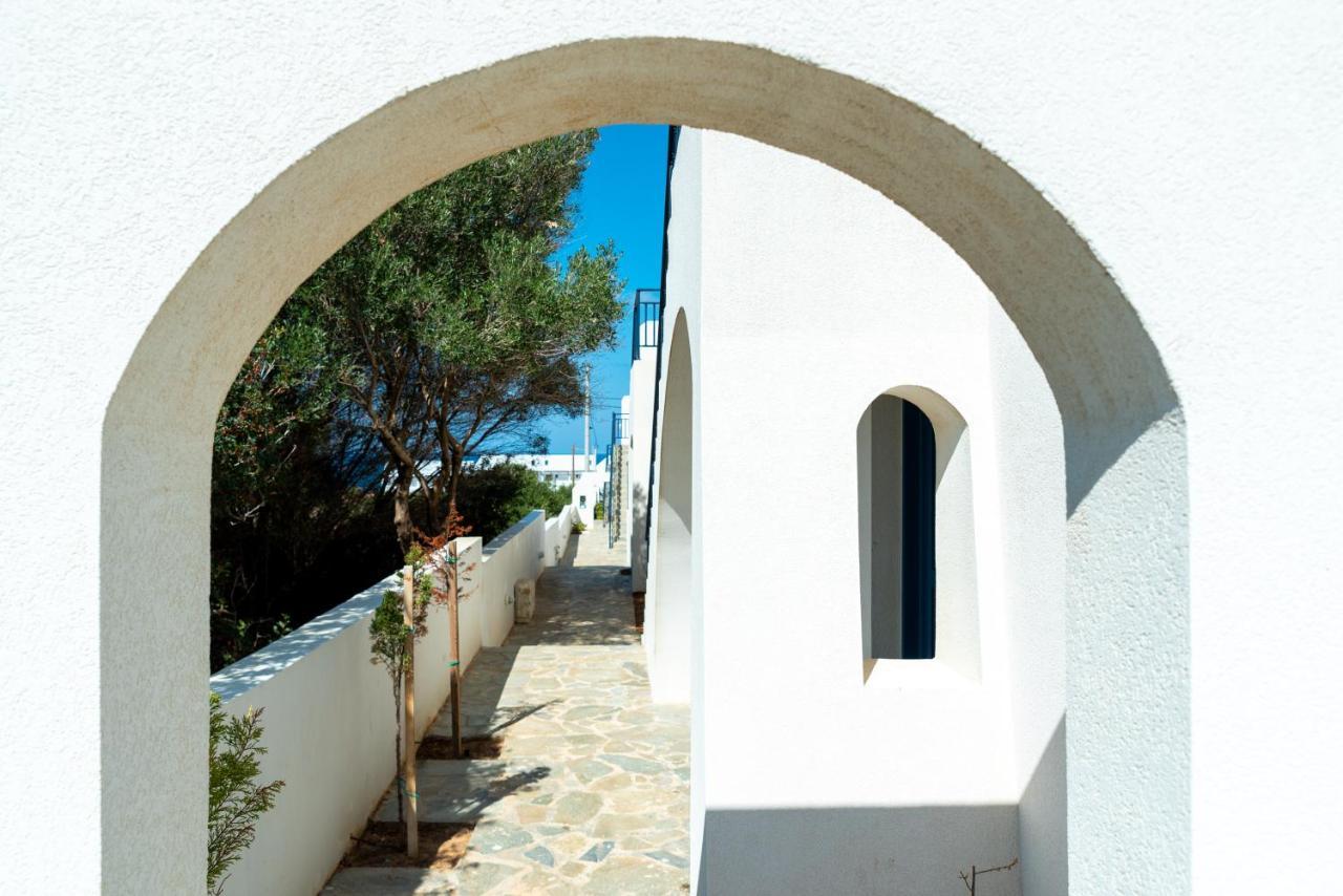 Okirroi Villas Chersonissos Екстериор снимка