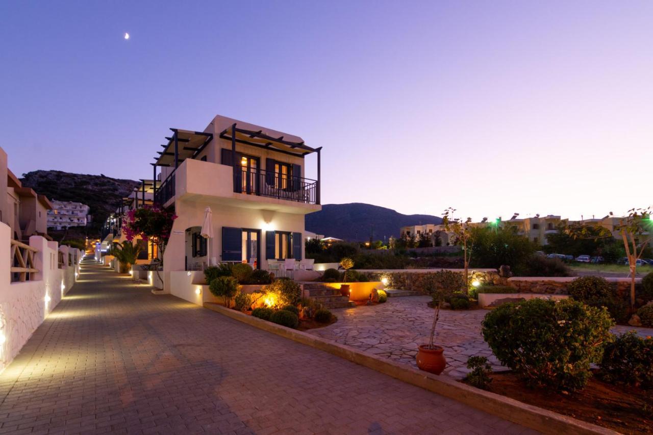 Okirroi Villas Chersonissos Екстериор снимка