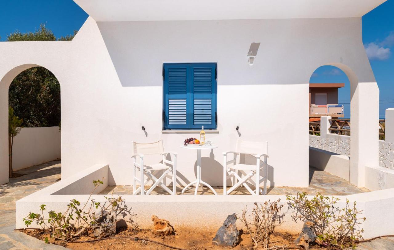 Okirroi Villas Chersonissos Екстериор снимка