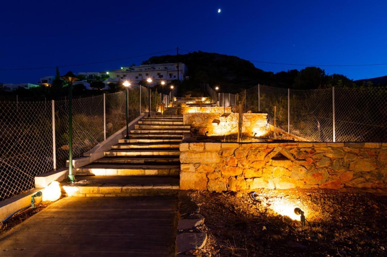 Okirroi Villas Chersonissos Екстериор снимка