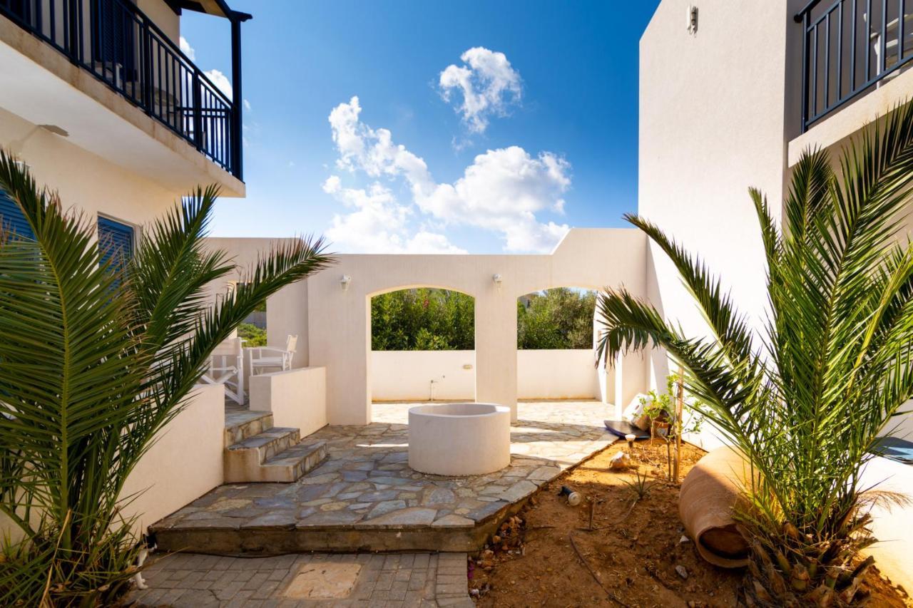 Okirroi Villas Chersonissos Екстериор снимка
