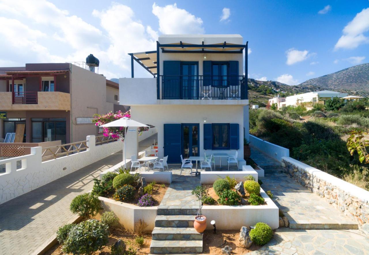 Okirroi Villas Chersonissos Екстериор снимка