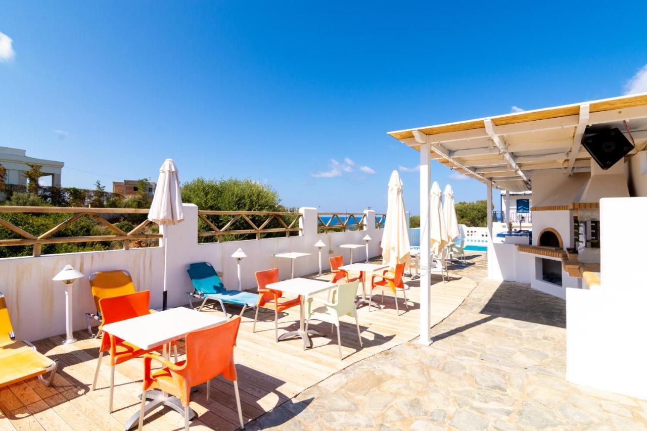 Okirroi Villas Chersonissos Екстериор снимка