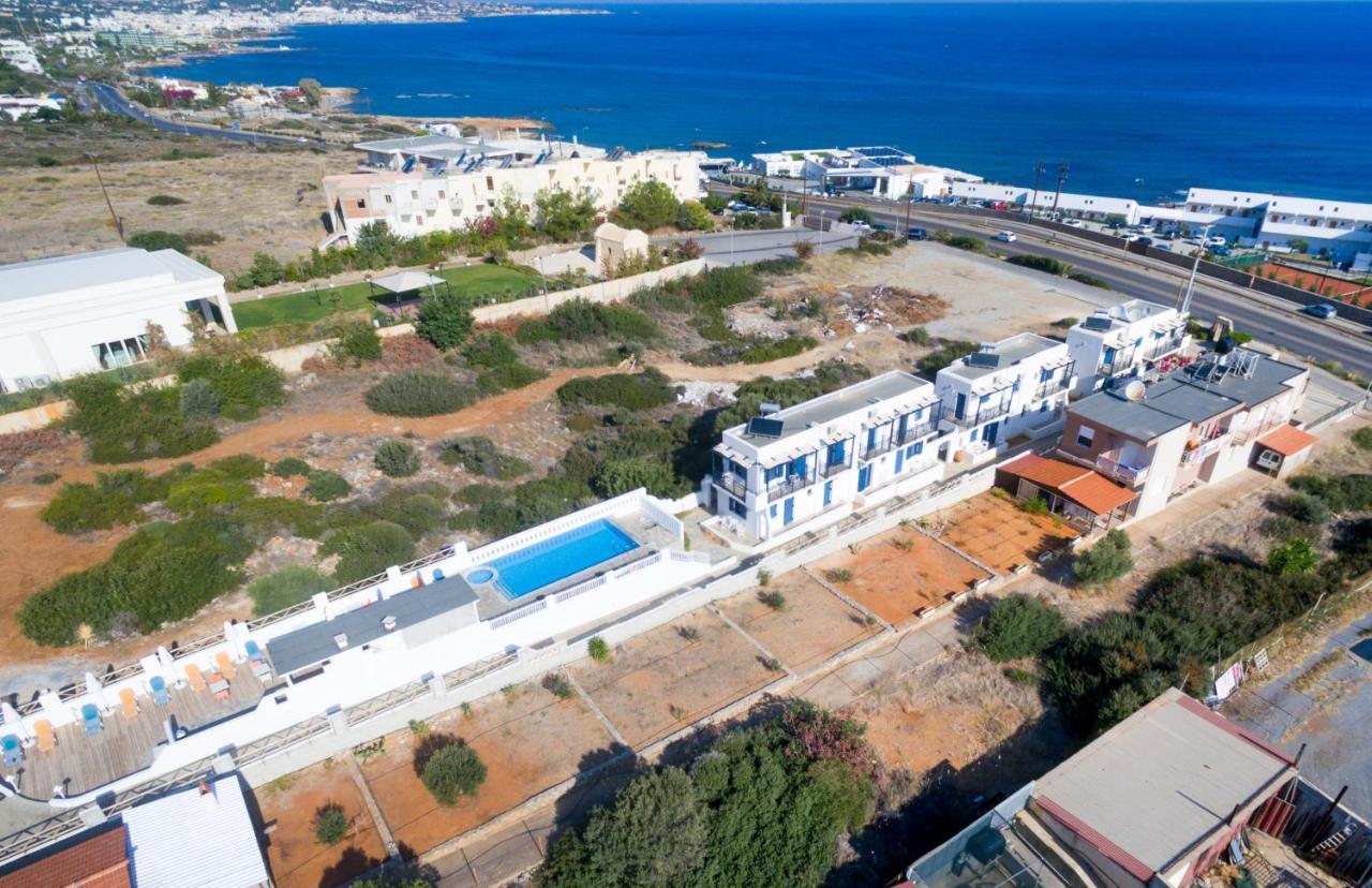Okirroi Villas Chersonissos Екстериор снимка