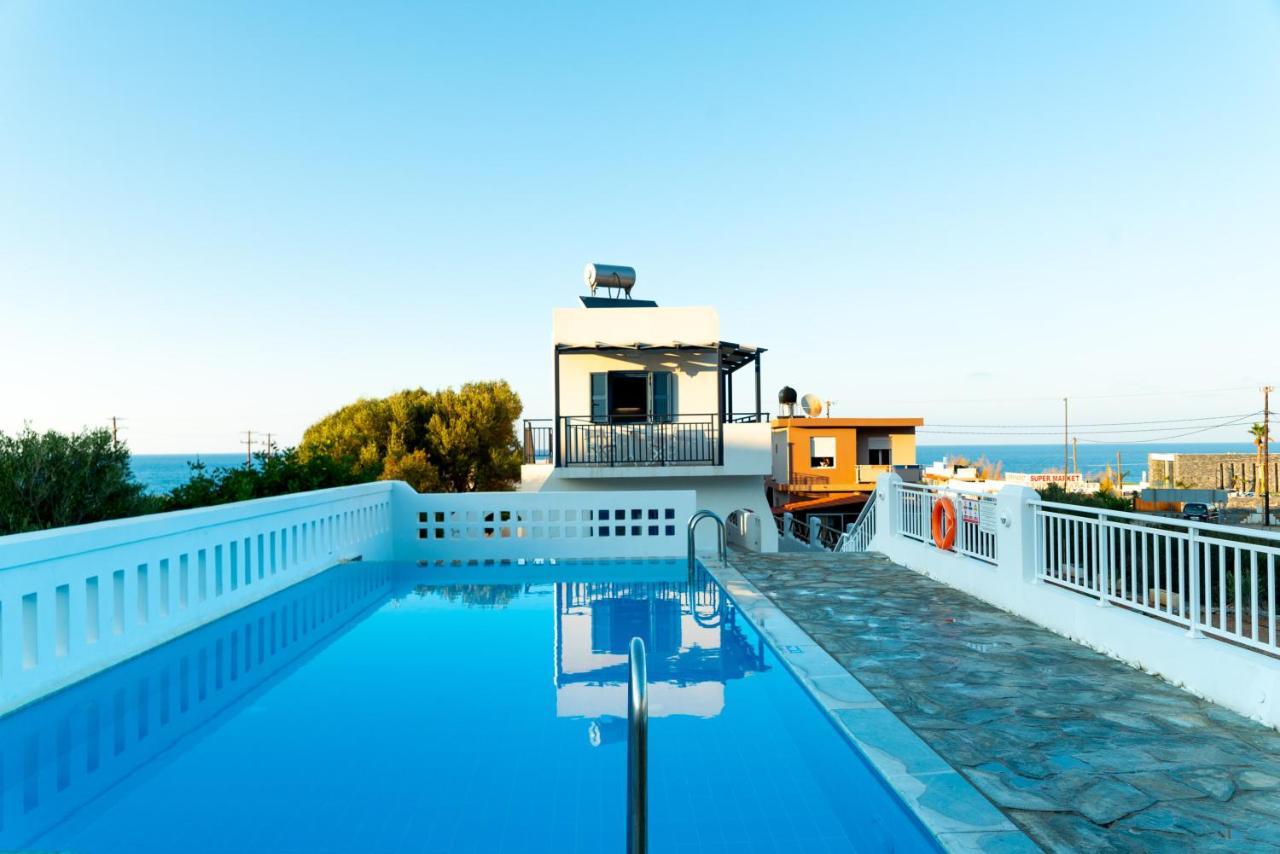 Okirroi Villas Chersonissos Екстериор снимка