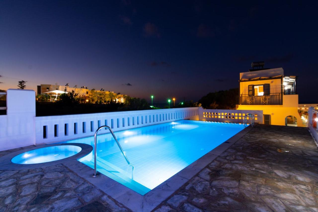 Okirroi Villas Chersonissos Екстериор снимка