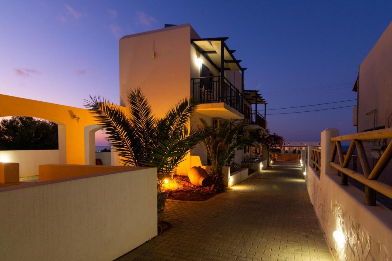 Okirroi Villas Chersonissos Екстериор снимка
