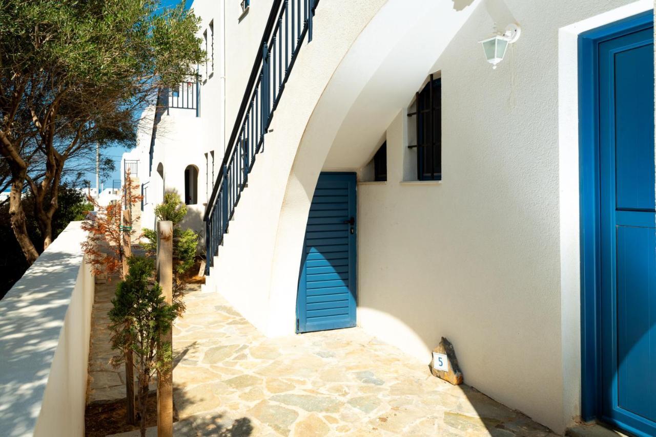 Okirroi Villas Chersonissos Екстериор снимка