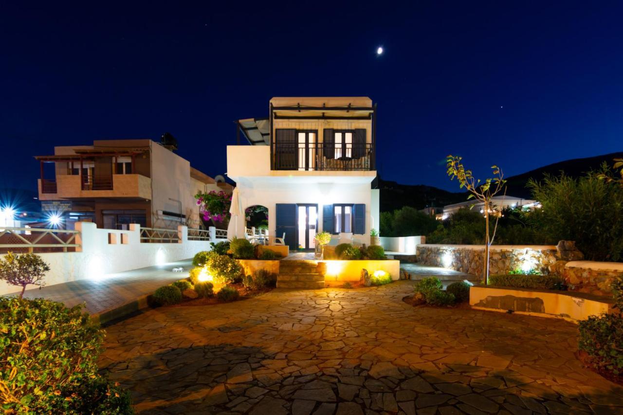 Okirroi Villas Chersonissos Екстериор снимка