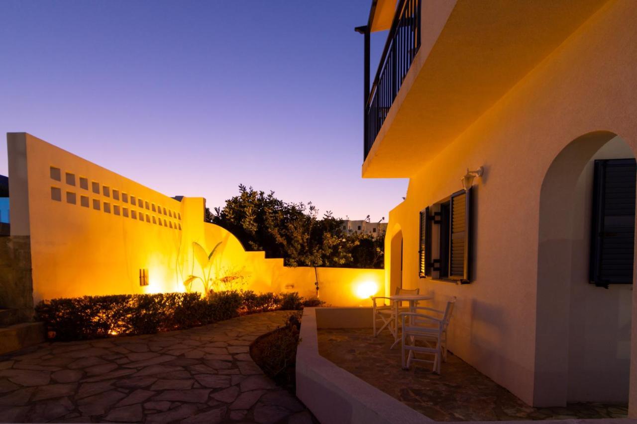Okirroi Villas Chersonissos Екстериор снимка