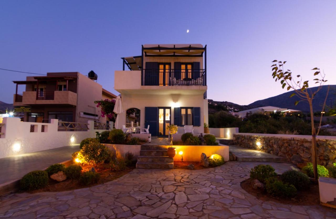 Okirroi Villas Chersonissos Екстериор снимка