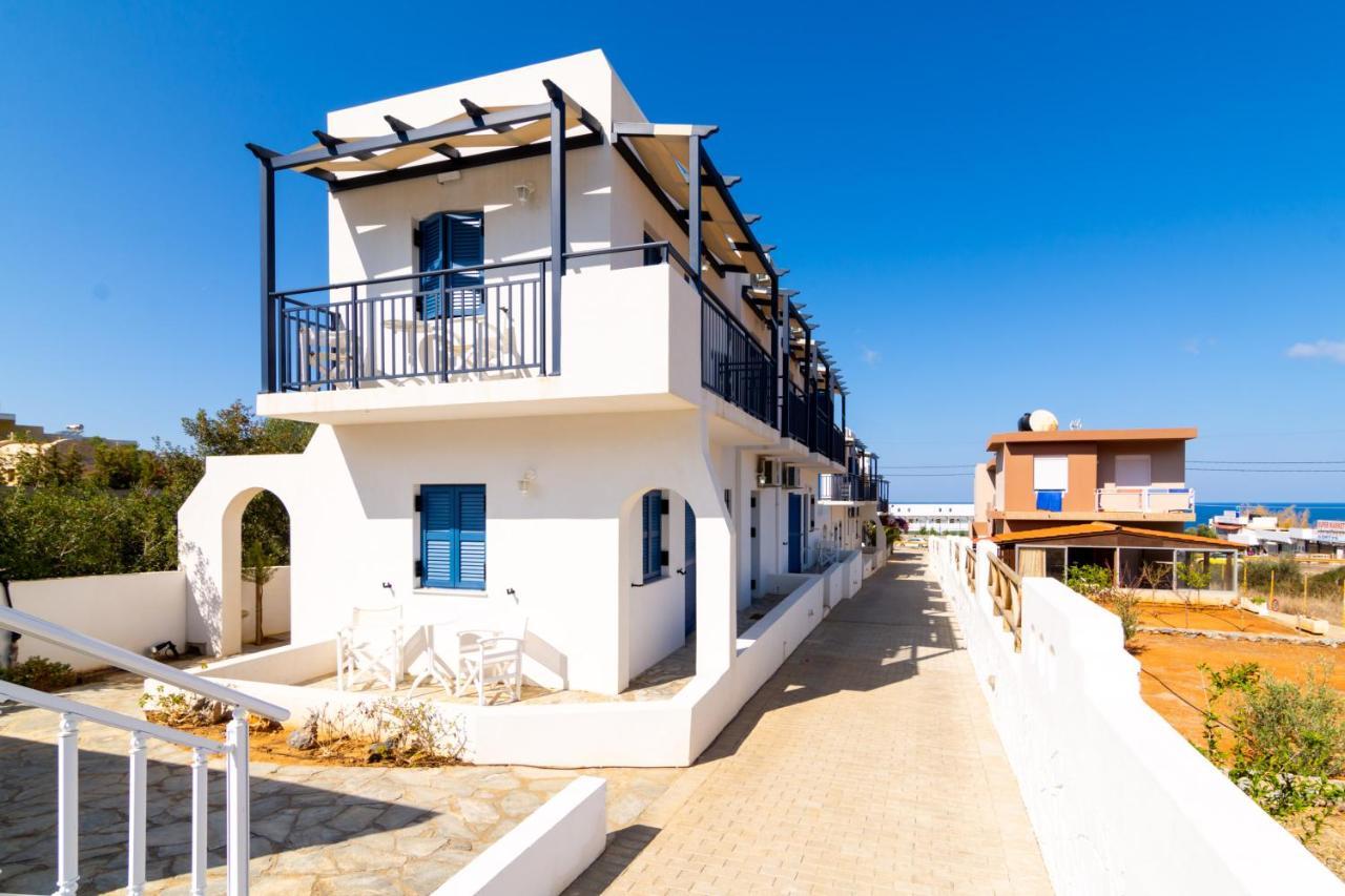 Okirroi Villas Chersonissos Екстериор снимка