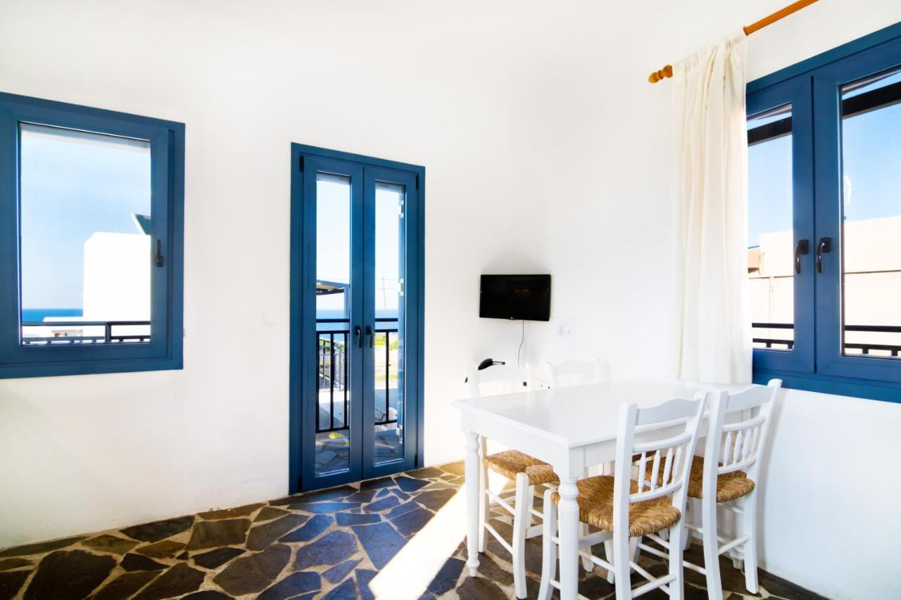 Okirroi Villas Chersonissos Екстериор снимка