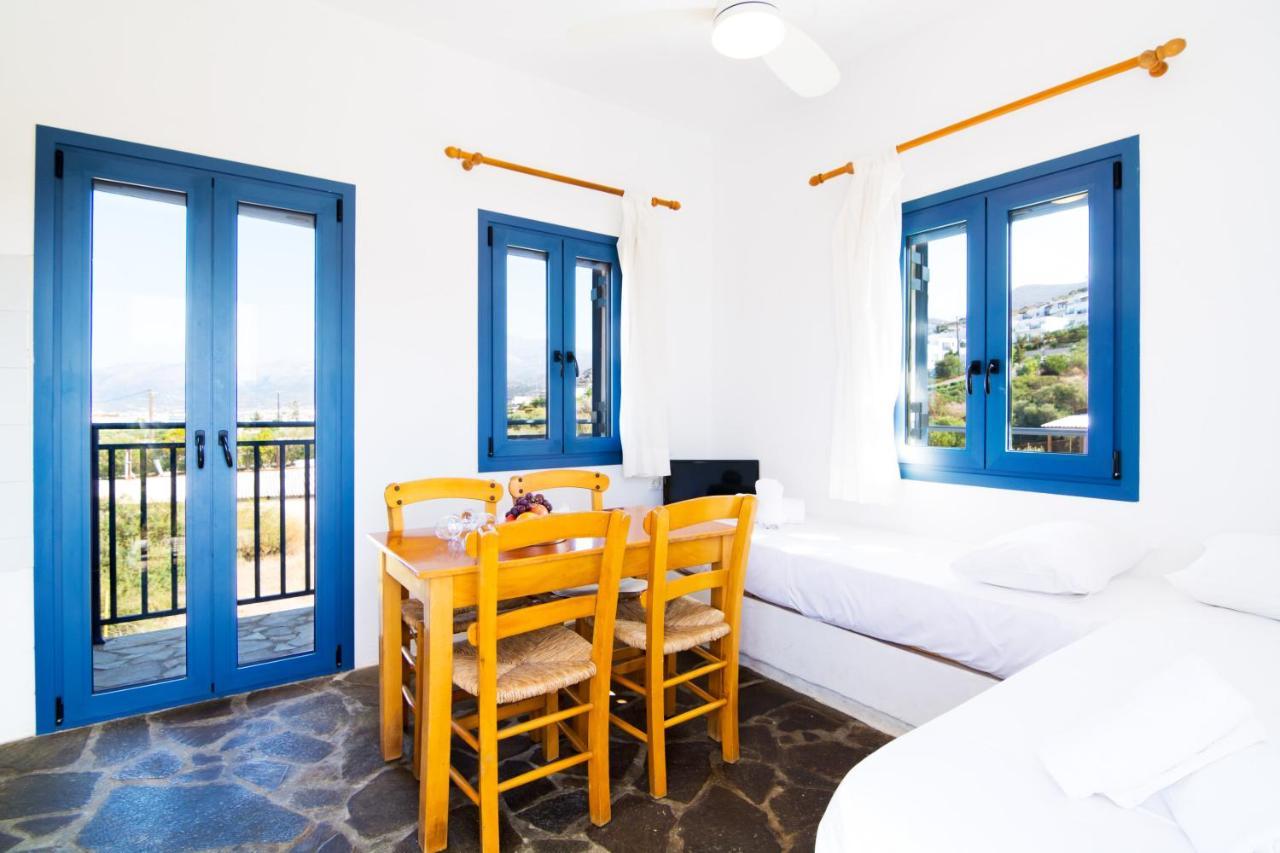 Okirroi Villas Chersonissos Екстериор снимка