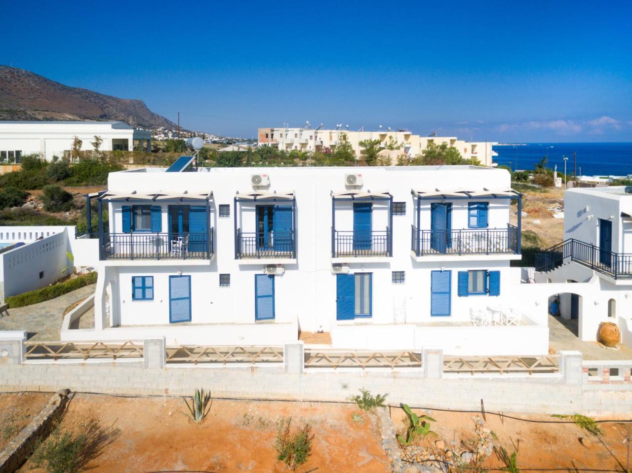 Okirroi Villas Chersonissos Екстериор снимка