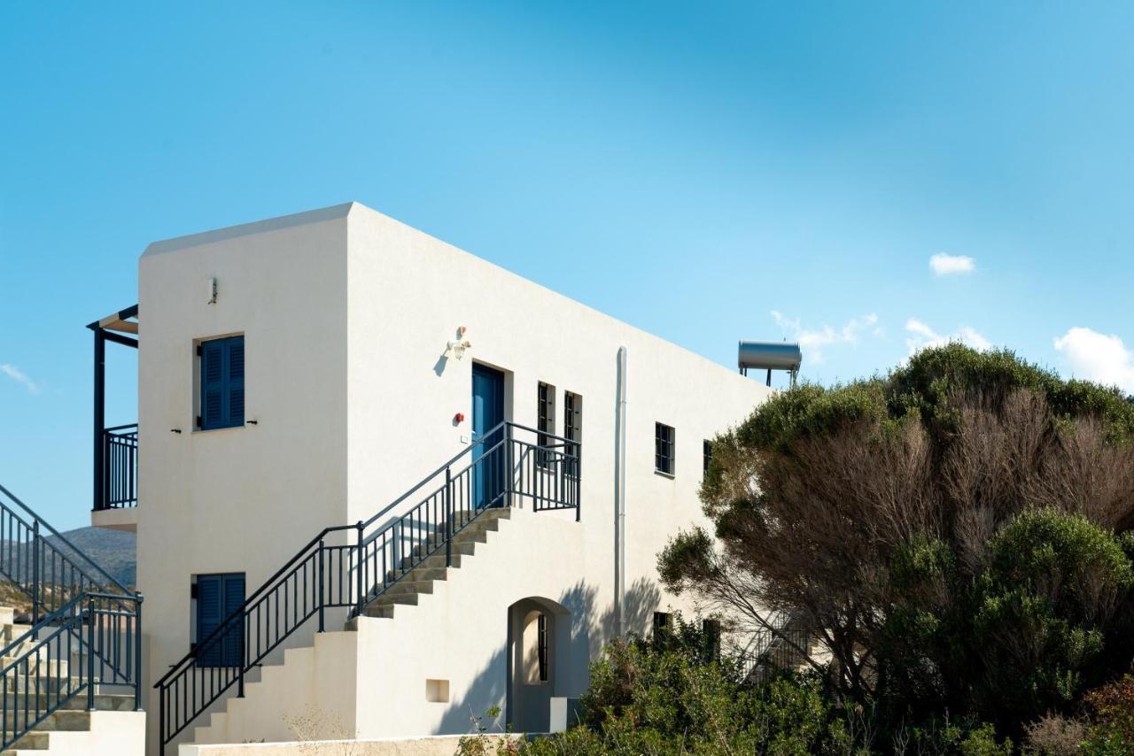 Okirroi Villas Chersonissos Екстериор снимка