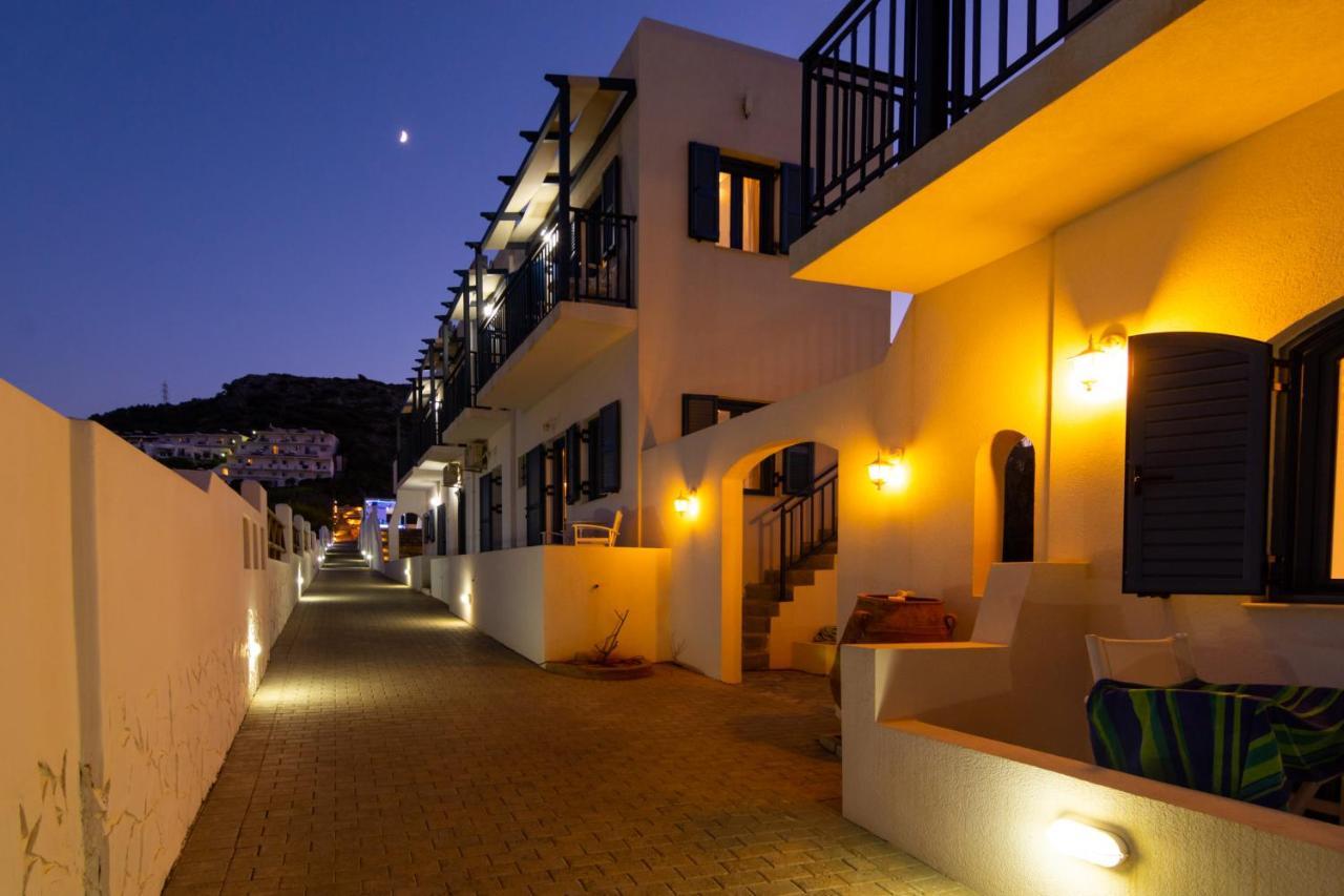 Okirroi Villas Chersonissos Екстериор снимка