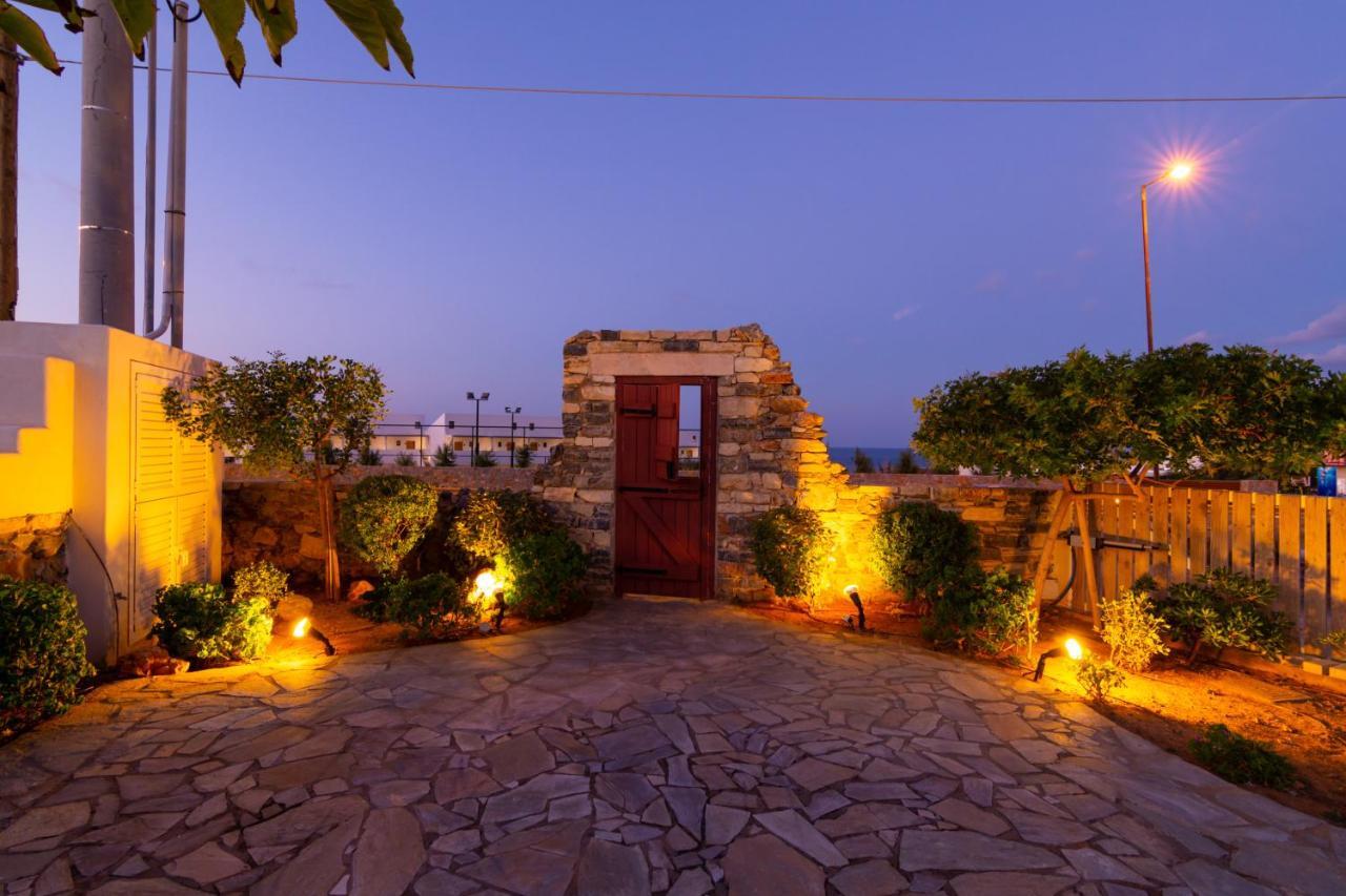 Okirroi Villas Chersonissos Екстериор снимка