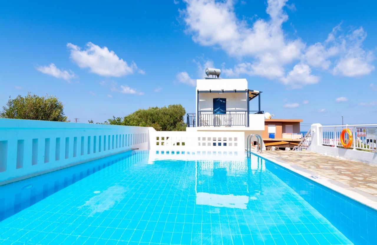 Okirroi Villas Chersonissos Екстериор снимка